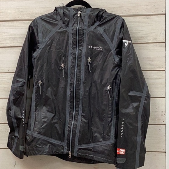 Columbia Outdry Featherweight Jacket Size XS - Picture 3 of 10